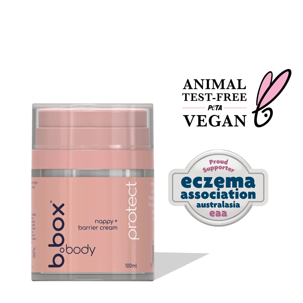 b.box 100mL Protect Nappy Cream
