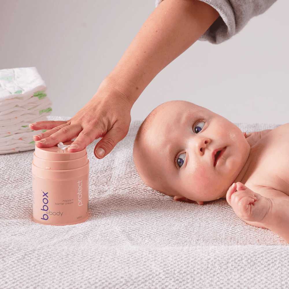 b.box 100mL Protect Nappy Cream