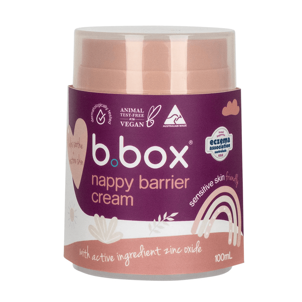 b.box 100mL Protect Nappy Cream