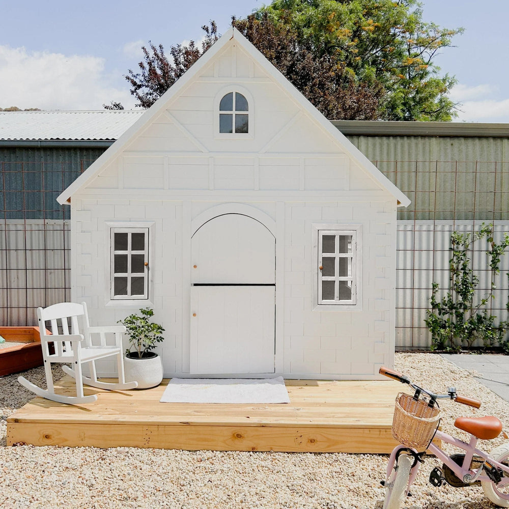 Alice 'Tudor Style' Cubby House - Preorder