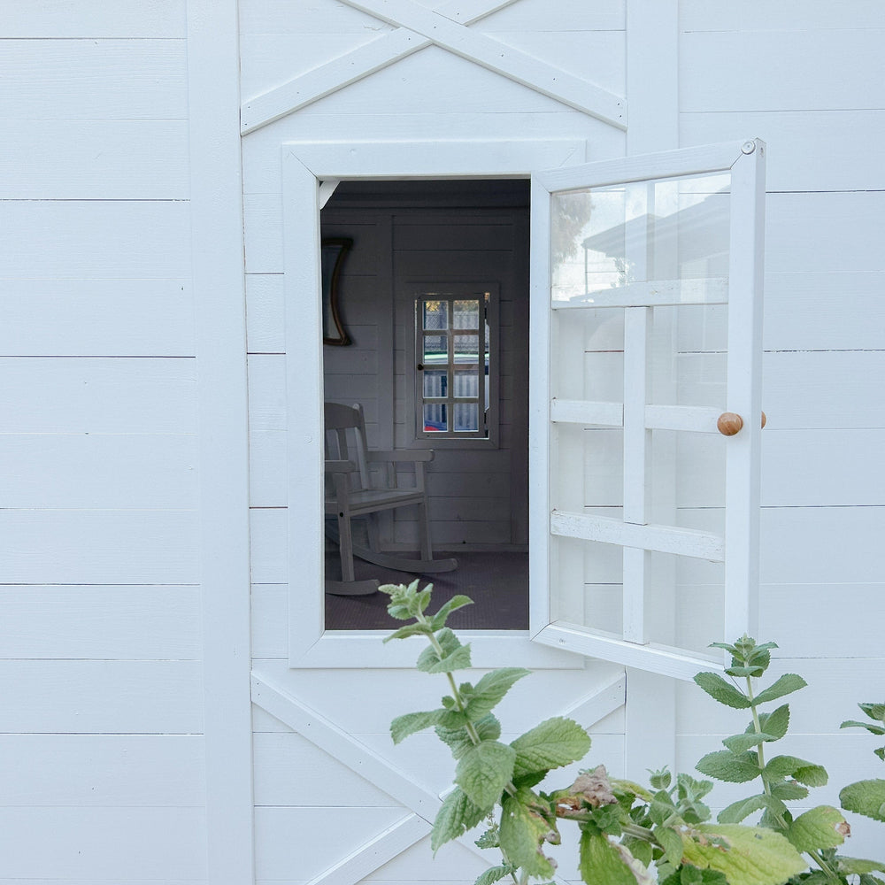 Alice 'Tudor Style' Cubby House - Preorder