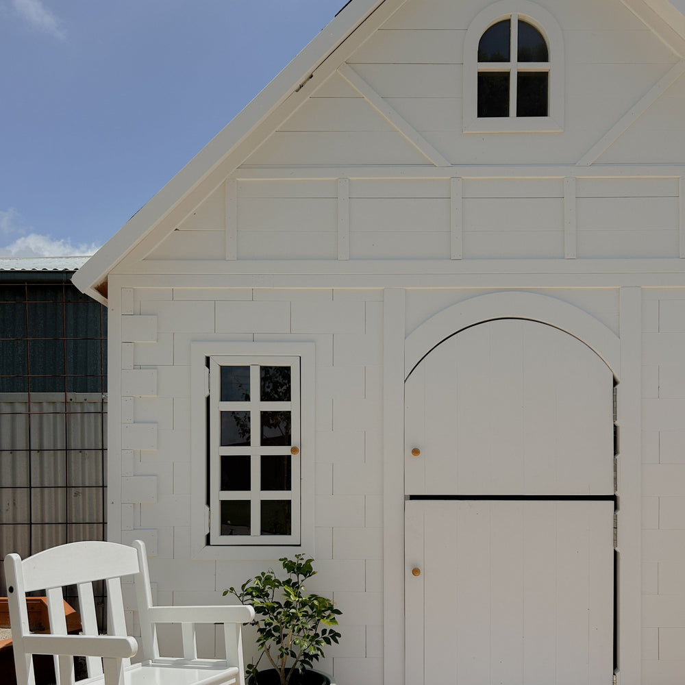 Alice 'Tudor Style' Cubby House - Preorder