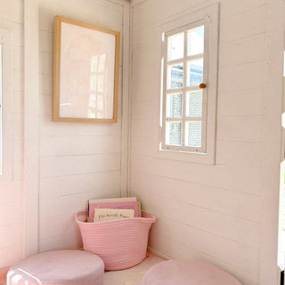 Alice 'Tudor Style' Cubby House - Preorder