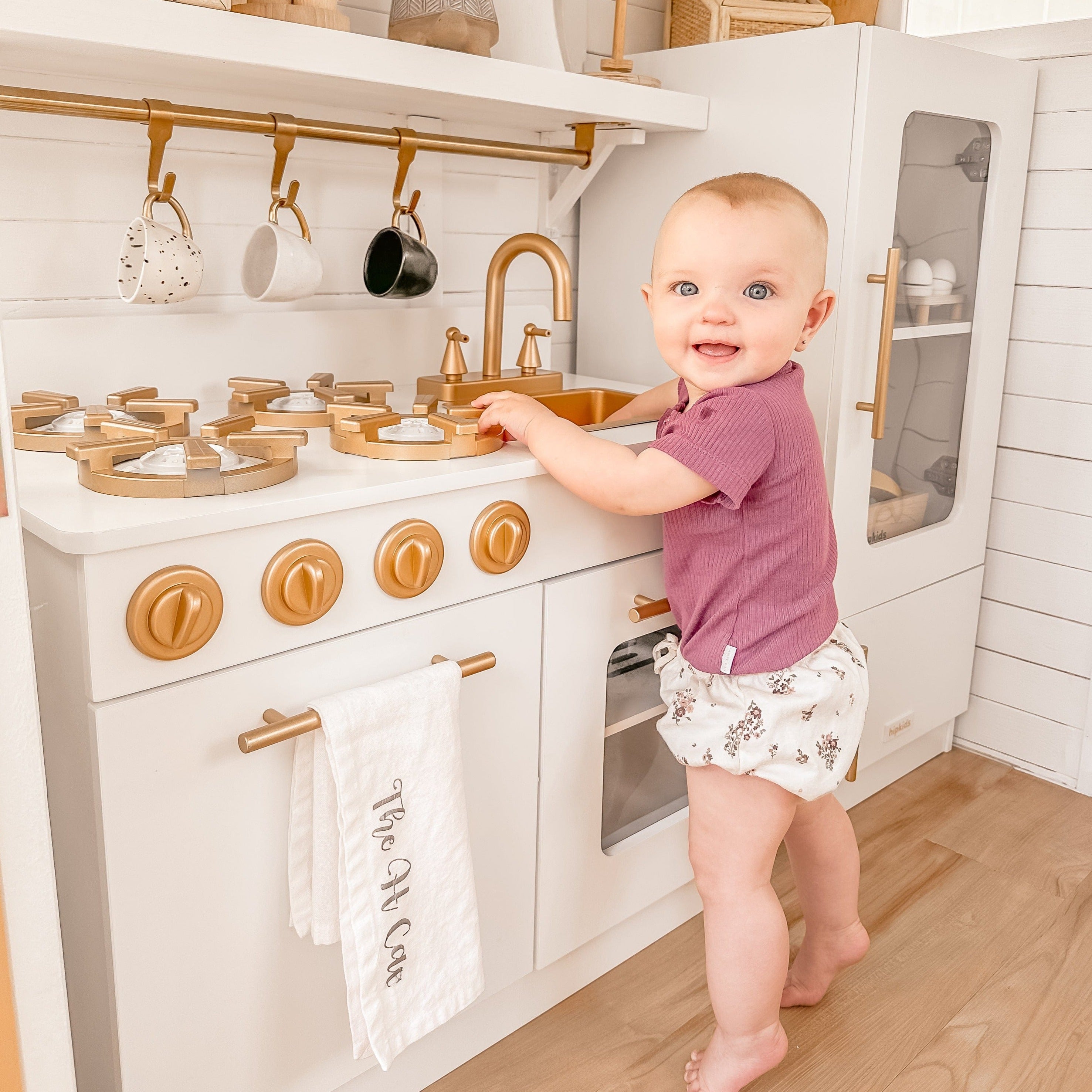 Kids Play Kitchen Shop Tea Party Sets Trolleys More HipKids