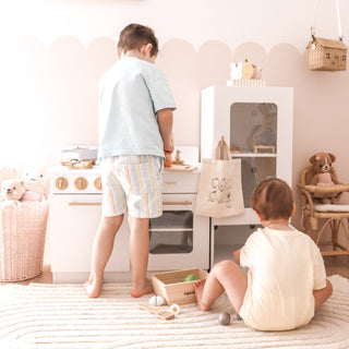 Gourmet Toy Kitchen Set