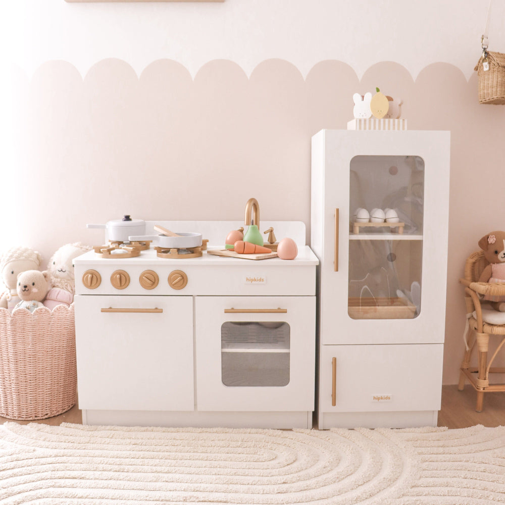 Kitchen set for kids online on sale