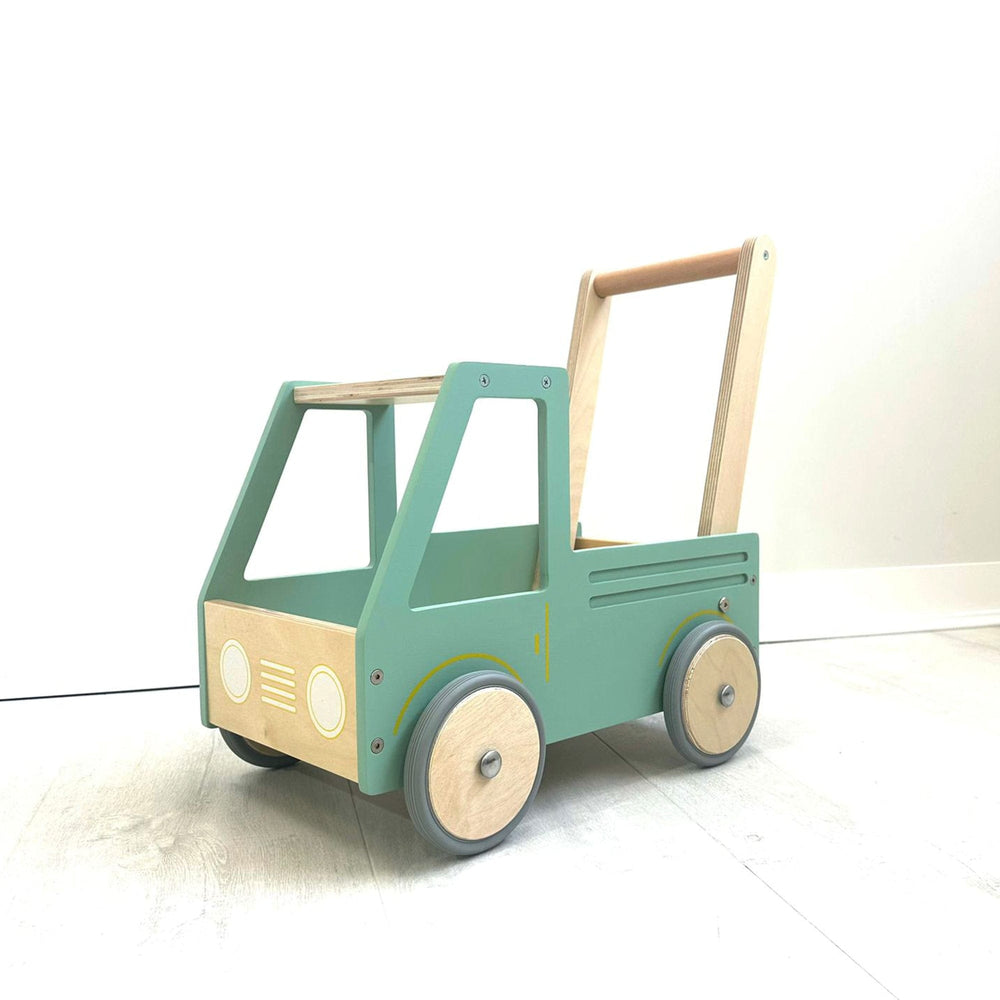 Kids push truck on sale