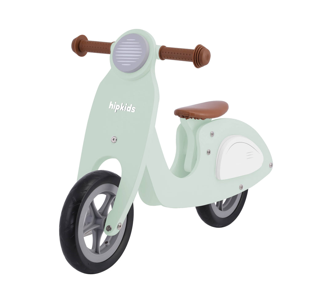 Buy HipKids Vespa Balance Bike | Ride On Toddler Vespa | HipKids Online