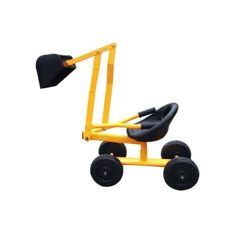 Buy Kids Steel Ride-On Excavator Sand Digger, Toy Diggers For Kids ...