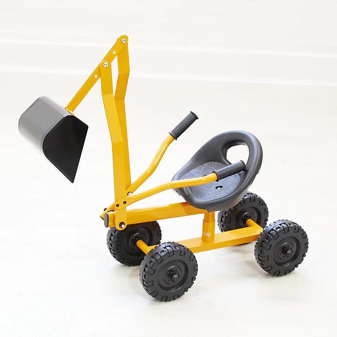 Sand toy excavator online