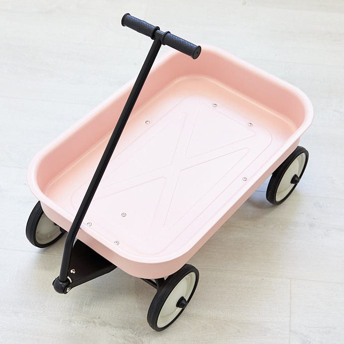 Pink toy wagon online