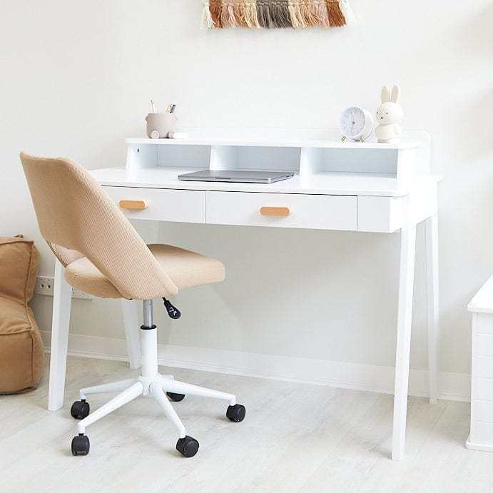 Buy Mason 1200mm Study Desk with Shelf HipKids Online