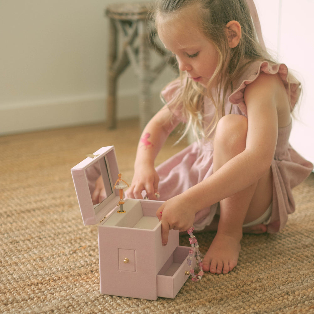 Melody Keepsake Box