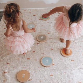 Montessori Stepping Stones