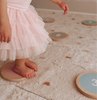 Montessori Stepping Stones