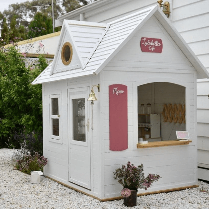 PIPER Cubby House