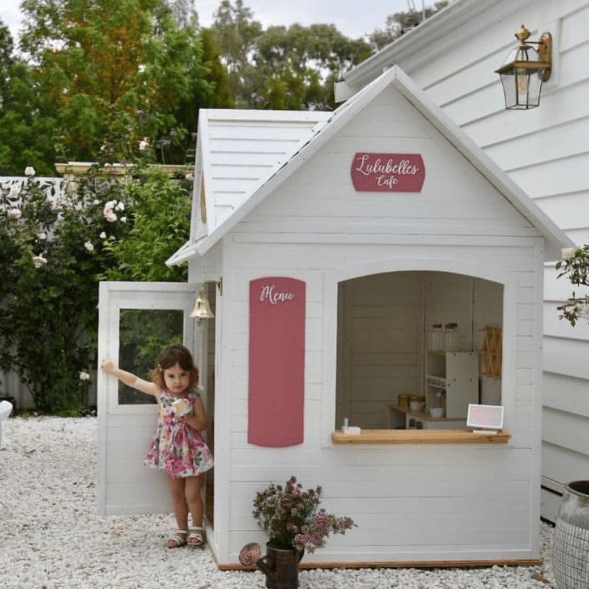 PIPER Cubby House