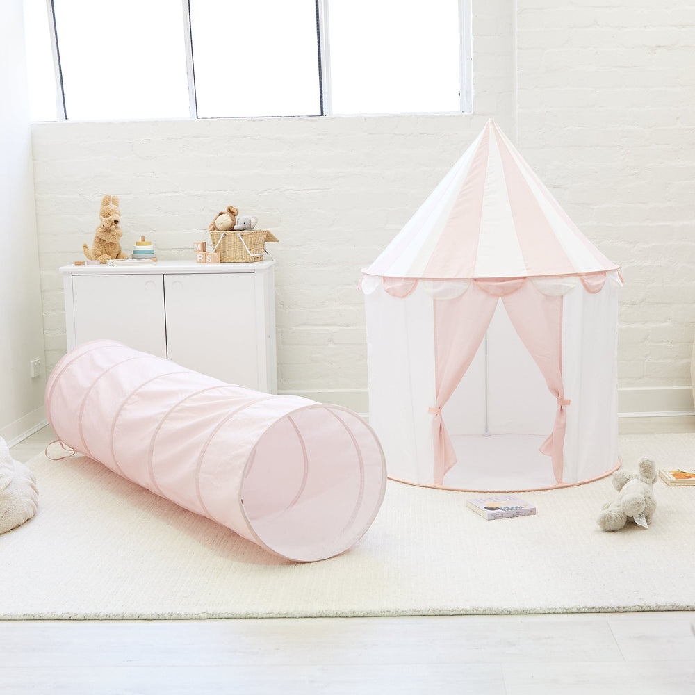 Buy Play Tunnel White HipKids Online