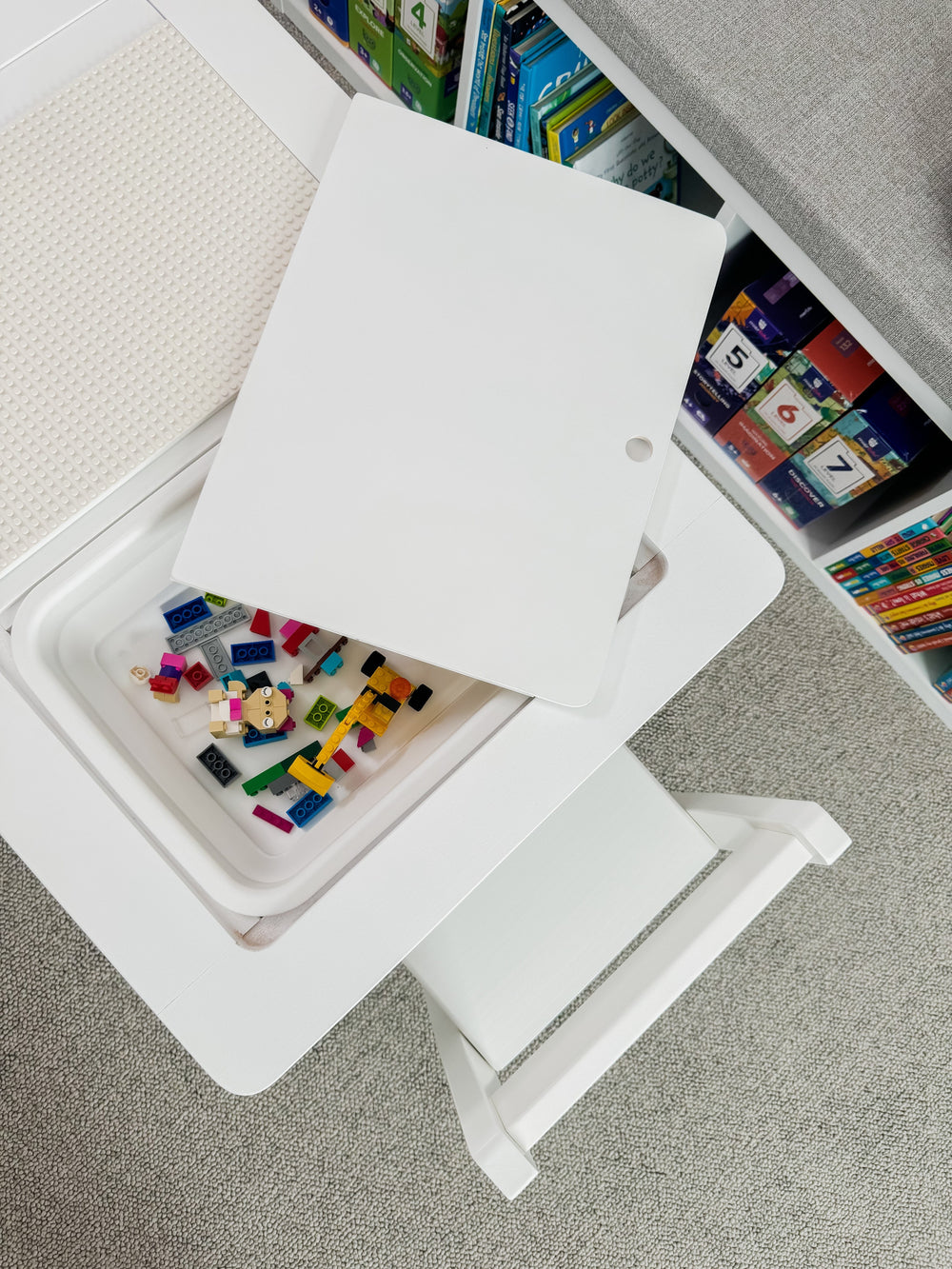 Quinn Activity Table & 2 Chair Set
