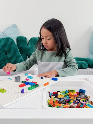 Quinn Activity Table & 2 Chair Set