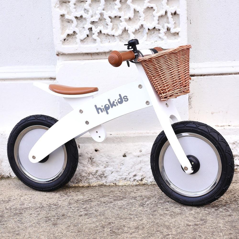 Short Axle - 2 in 1 Wooden Trike / Balance Bike