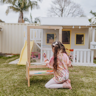 Toddler Perspex Easel