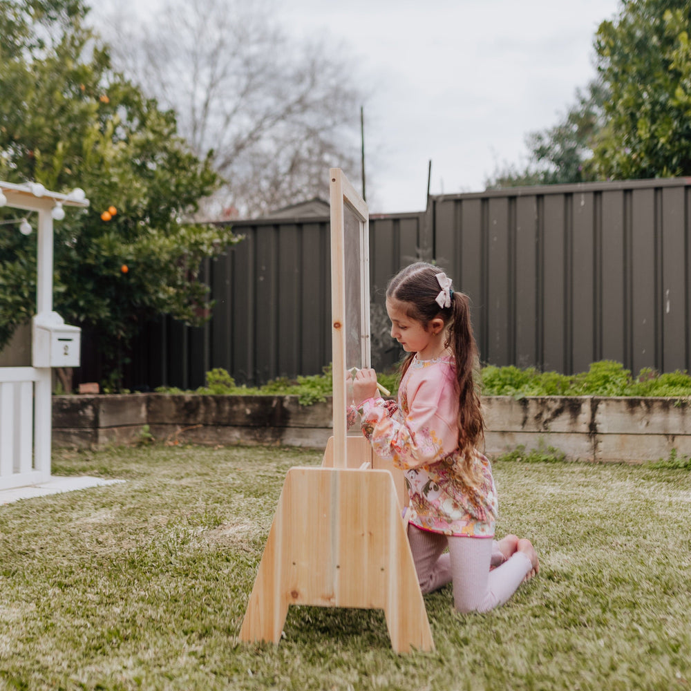 Toddler Perspex Easel