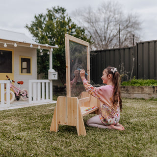 Toddler Perspex Easel