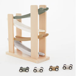 Toy Ramp Racer