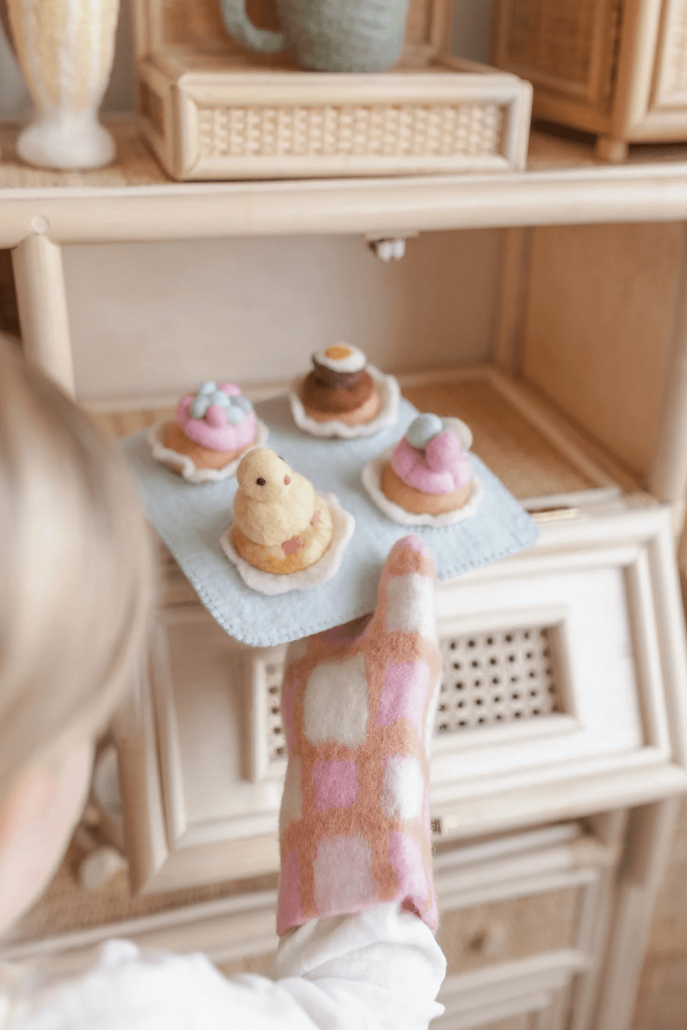 Juni Moon Easter Muffins
