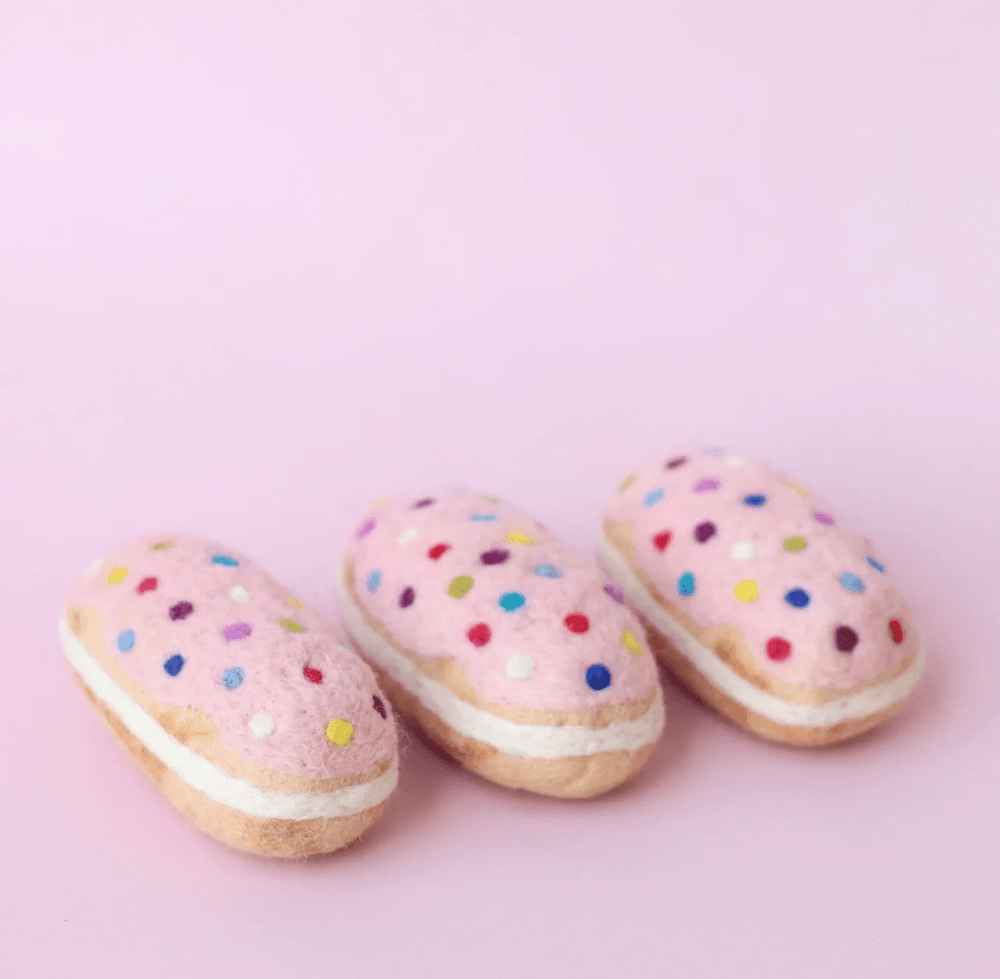 Juni Moon Sprinkle Eclairs - 2pcs