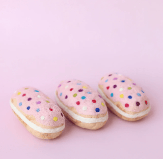 Juni Moon Sprinkle Eclairs - 2pcs