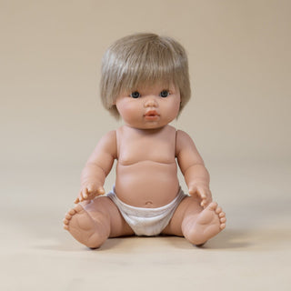 Mini Colettos Oliver with Underwear Set