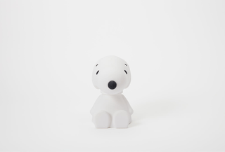 Snoopy First Light Lamp