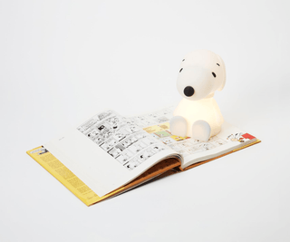 Snoopy First Light Lamp