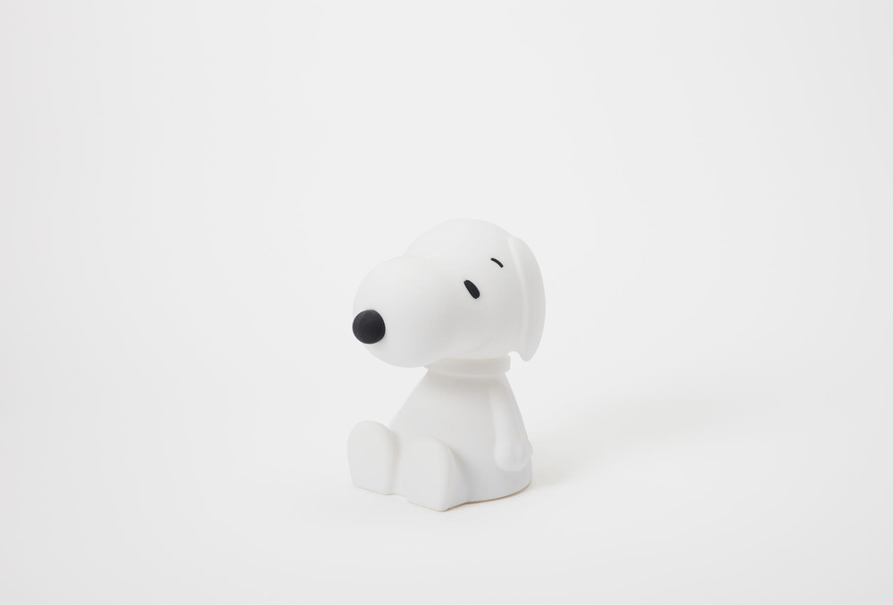 Snoopy First Light Lamp