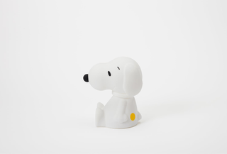 Snoopy First Light Lamp