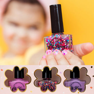 Oh Flossy Party Nail Polish Set