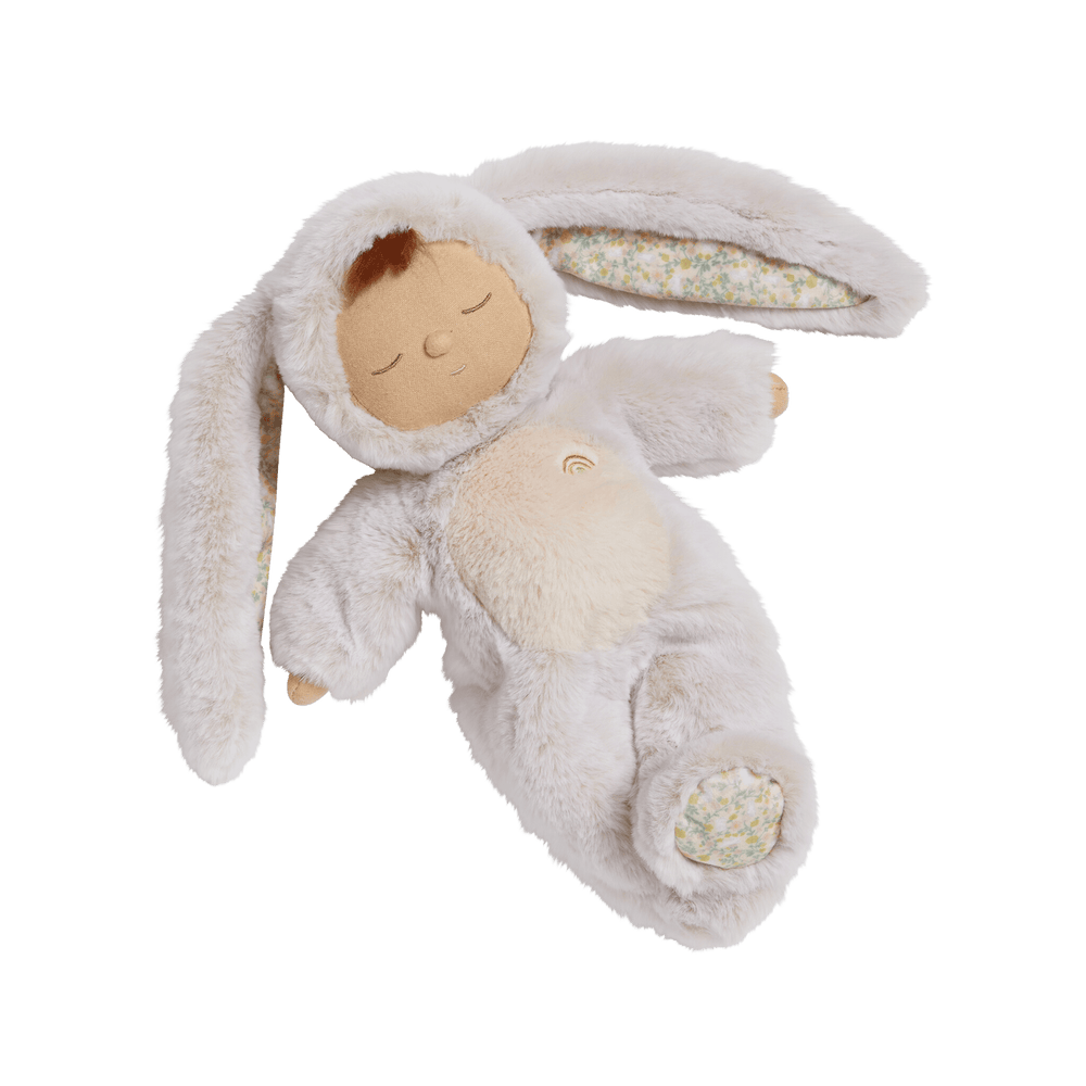 Olli Ella Cozy Dinkums Bunny Lala - Pink