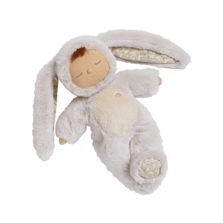 Olli Ella Cozy Dinkums Bunny Lala - Pink