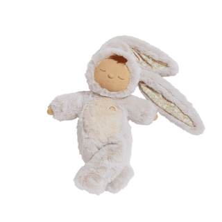 Olli Ella Cozy Dinkums Bunny Lala - Pink