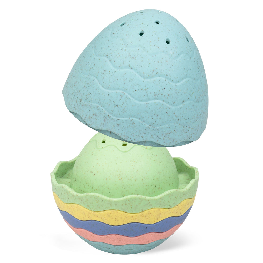 Tiger Tribe Stack & Pour - Bath Egg - Eco