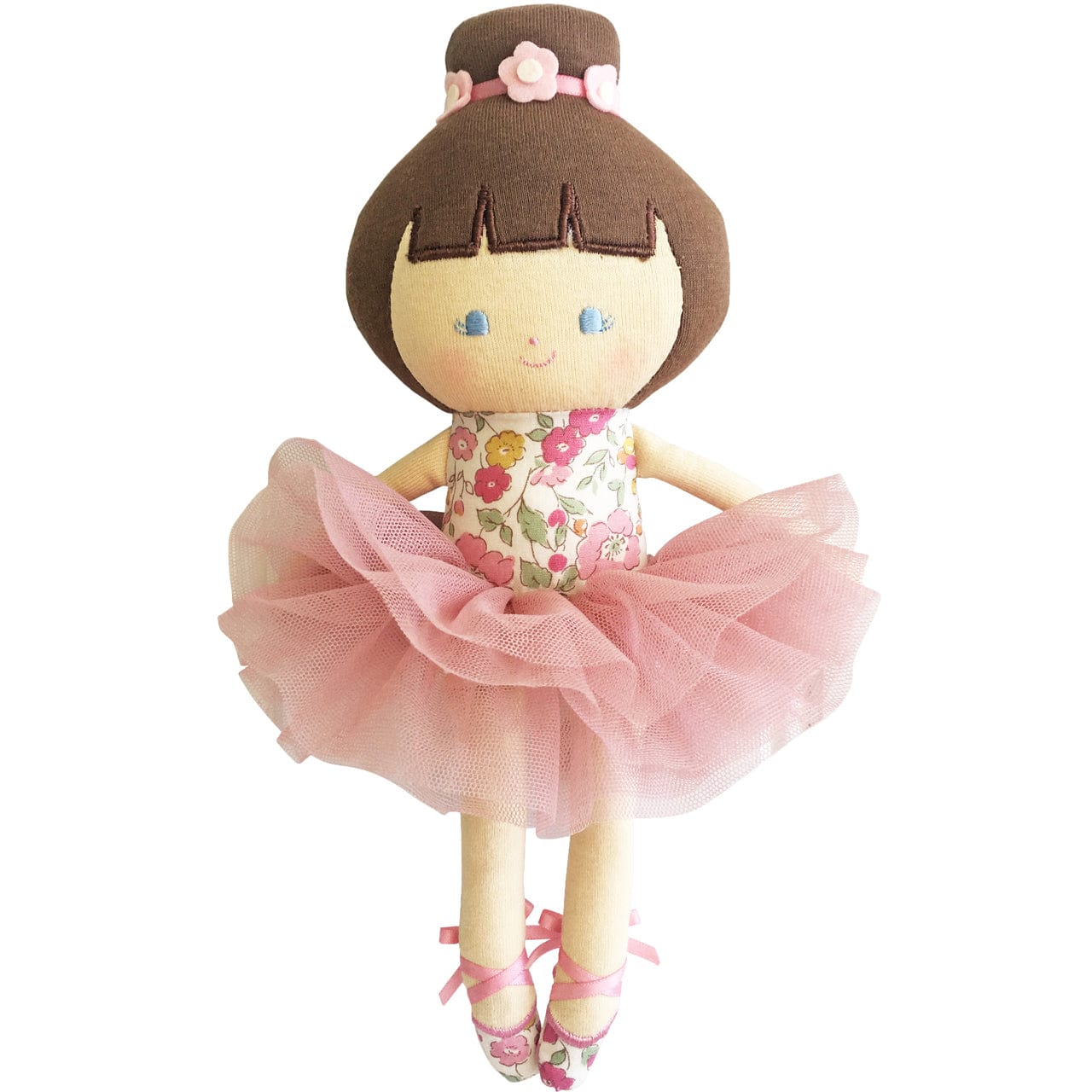 Alimrose baby ballerina doll new arrivals