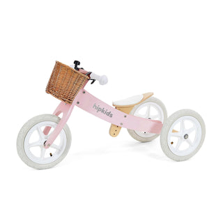 Buy 2 in 1 Trike Wicker Basket Bundle HipKids Online