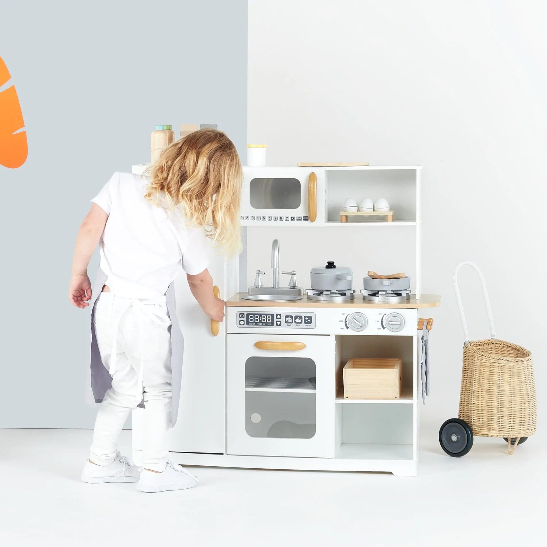 Kids play kitchen afterpay deals