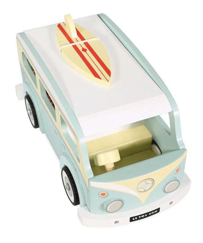 Buy Le Toy Van Holiday Combi Campervan – HipKids Online